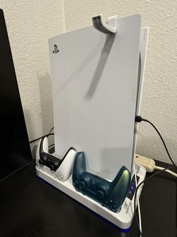 PS5 With 2 Controllers $600