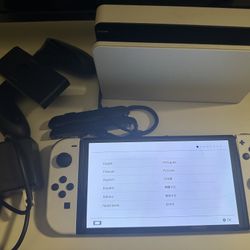 Nintendo OLED Switch