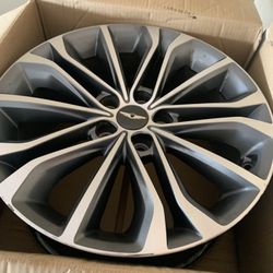 Hyundai Genesis Rims
