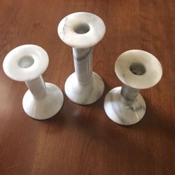 Candle Holder Set 