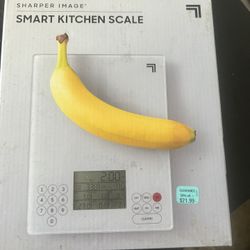 New Kitchen Scale