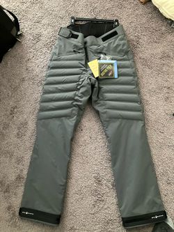 Sail Racing Black Ice Thindown Pant