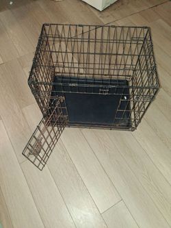 Dog cage