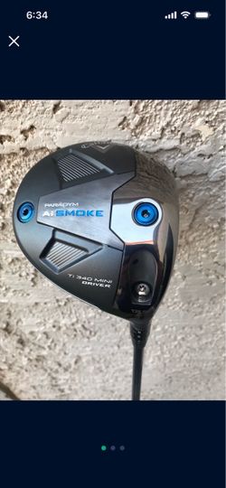 Callaway Mini Driver