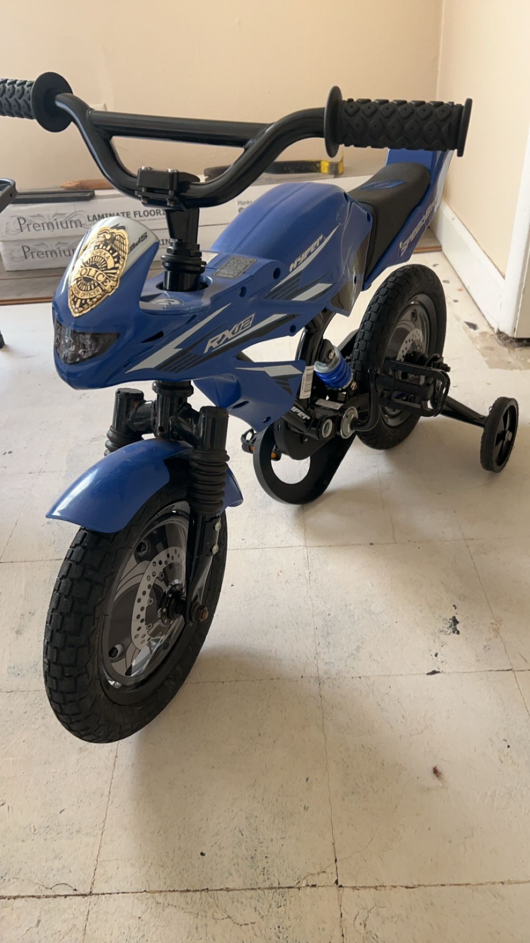 Kids Bike