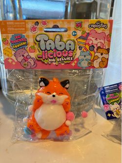 Fox taba squish