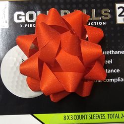 Member's Mark 3-Piece Golf Ball, 24 Balls