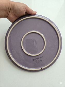 Le Creuset Stoneware Plate 27cm