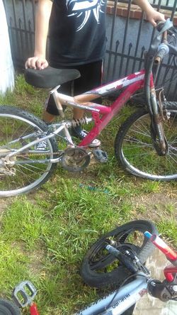 Magna bike