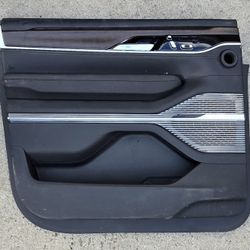 2022 2023 2024 JEEP WAGONEER LEFT FRONT DRIVER DOOR INNER PANEL