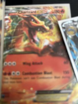 Charizard Ex