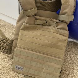 Weighted Vest 
