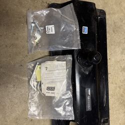 Reese Gooseneck Hitch Plate