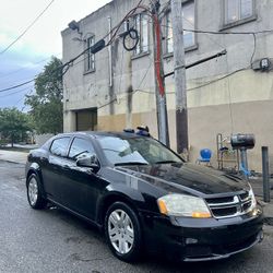 2013 Dodge Avenger
