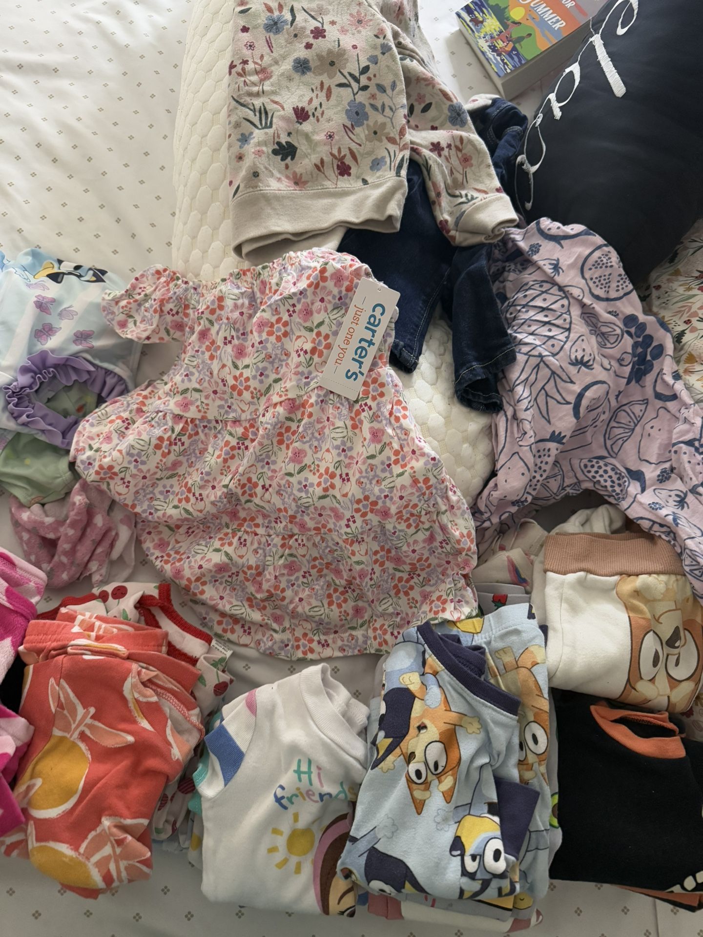 Toddler Girl Clothing