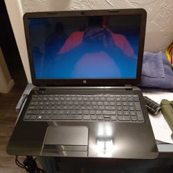 HP Laptop