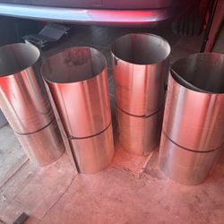 3x4 Stainless Steel Sheets 