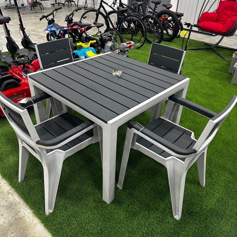 Patio Dinning Set