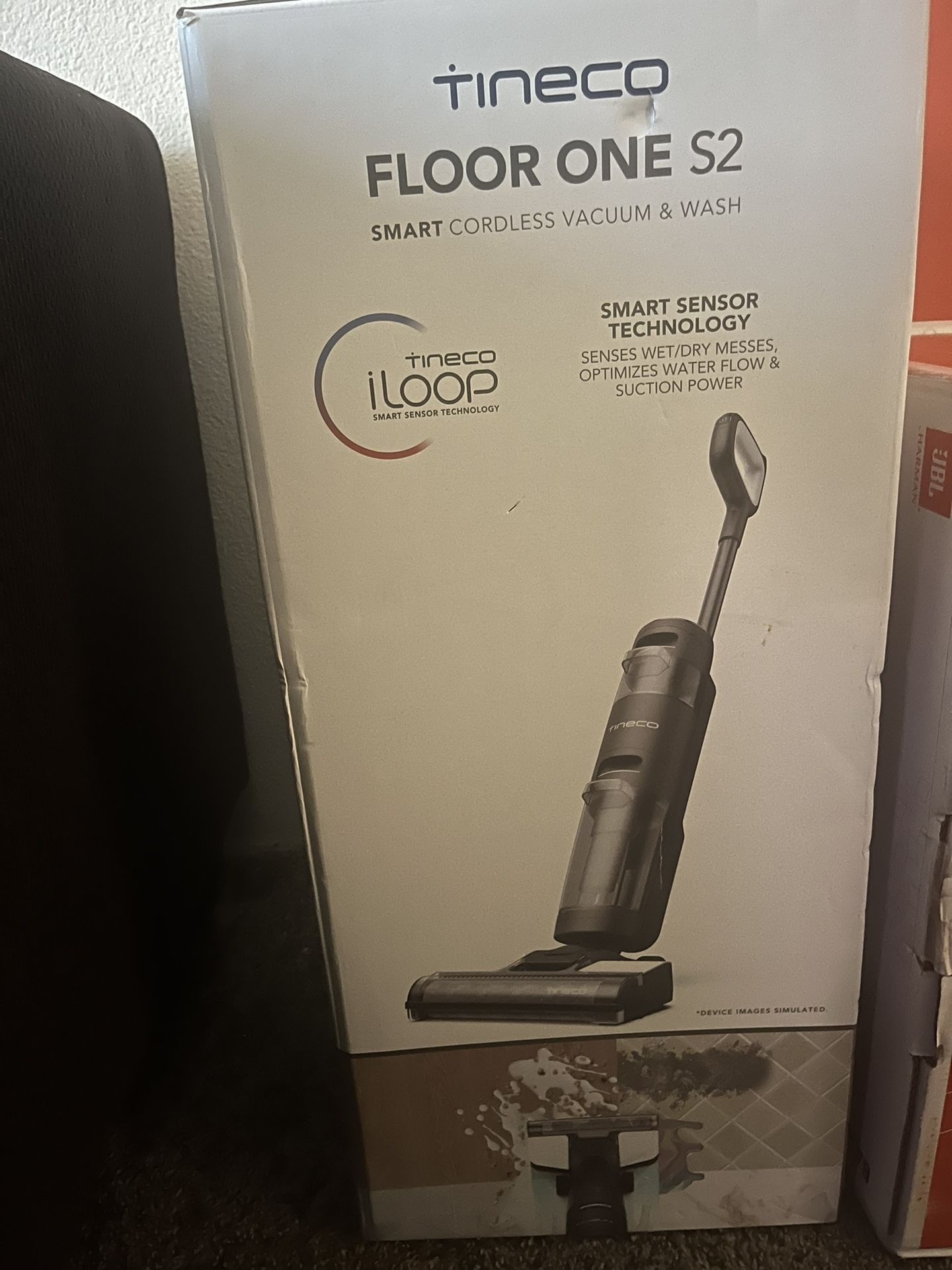Floor one S2