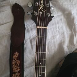 Takamine acustic