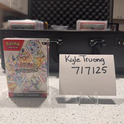 Prismatic Booster Bundle