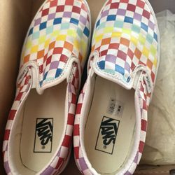 Classic slip on Vans