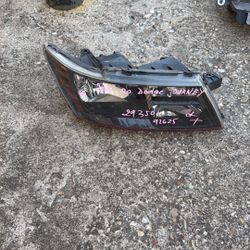 2020 Dodge Journey Right Headlight 