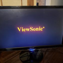 25” Excellent Condition Viewsonic Monitors 