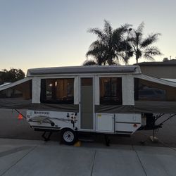 Rockwood Freedom Pop Up Camper