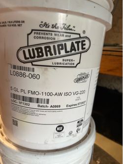 Lubriplate