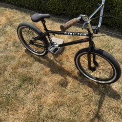 Bmx Fitbike 