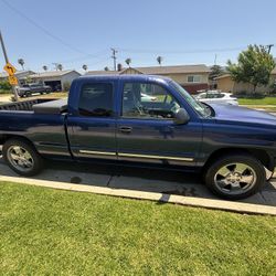 2004 Chevrolet Silverado