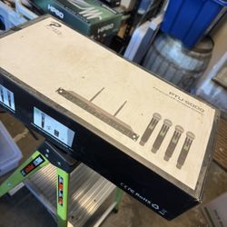 Wireless mic set