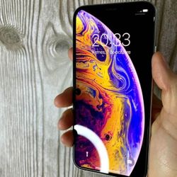 iPhone X, Factory Unlocked,  Excellent Condition.  Like New 