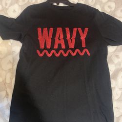 Wavy Shirt 