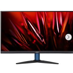 Acer 27” Nitro WQHD KG2 Gaming Monitor 