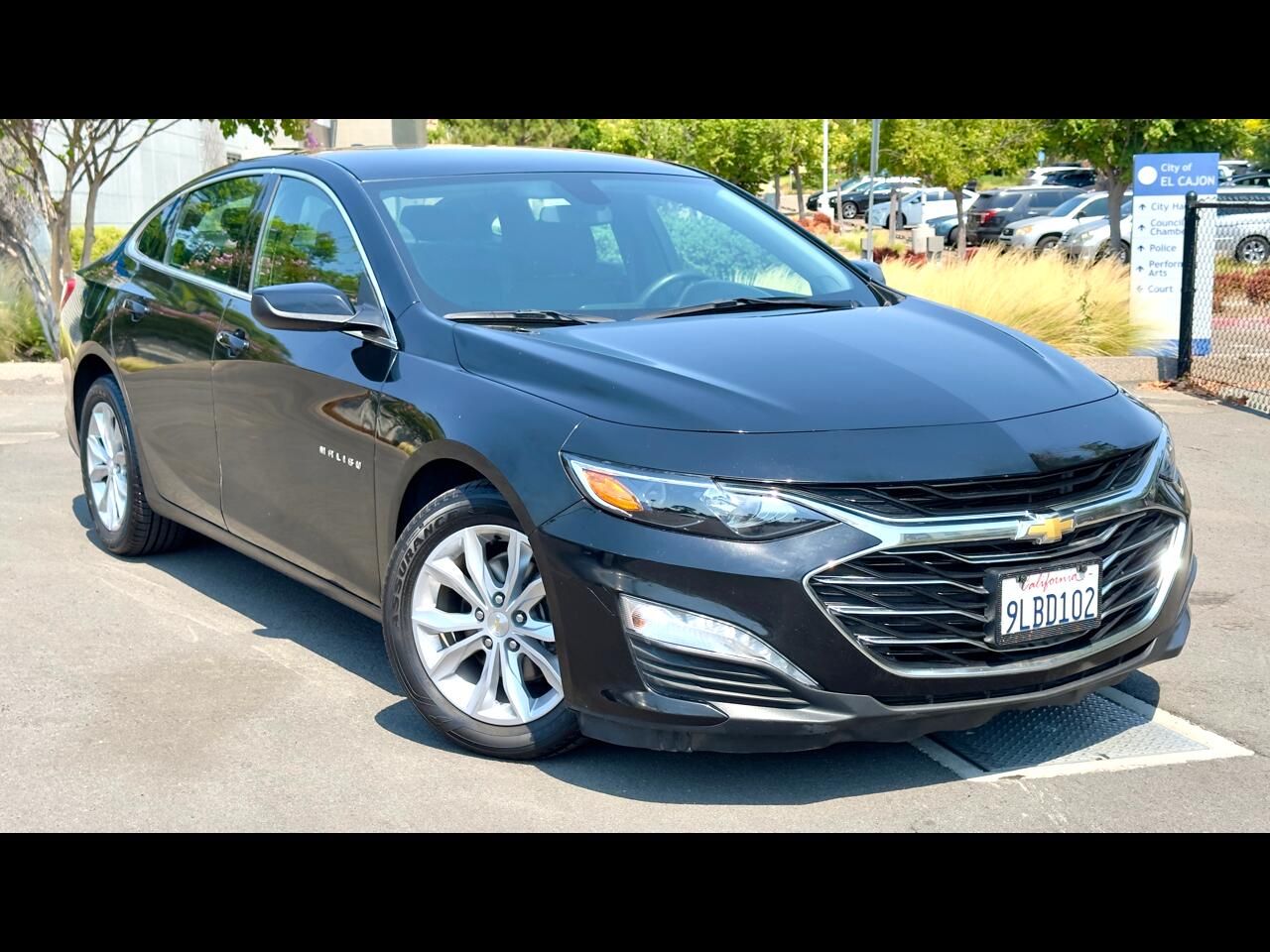 2020 Chevrolet Malibu