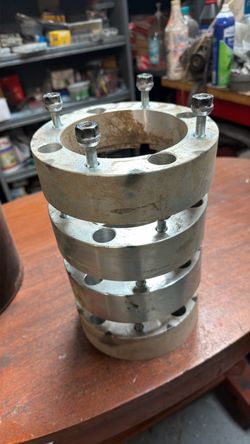 polaries 2inch spacers