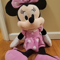 Minnie Mouse 20 Inches 