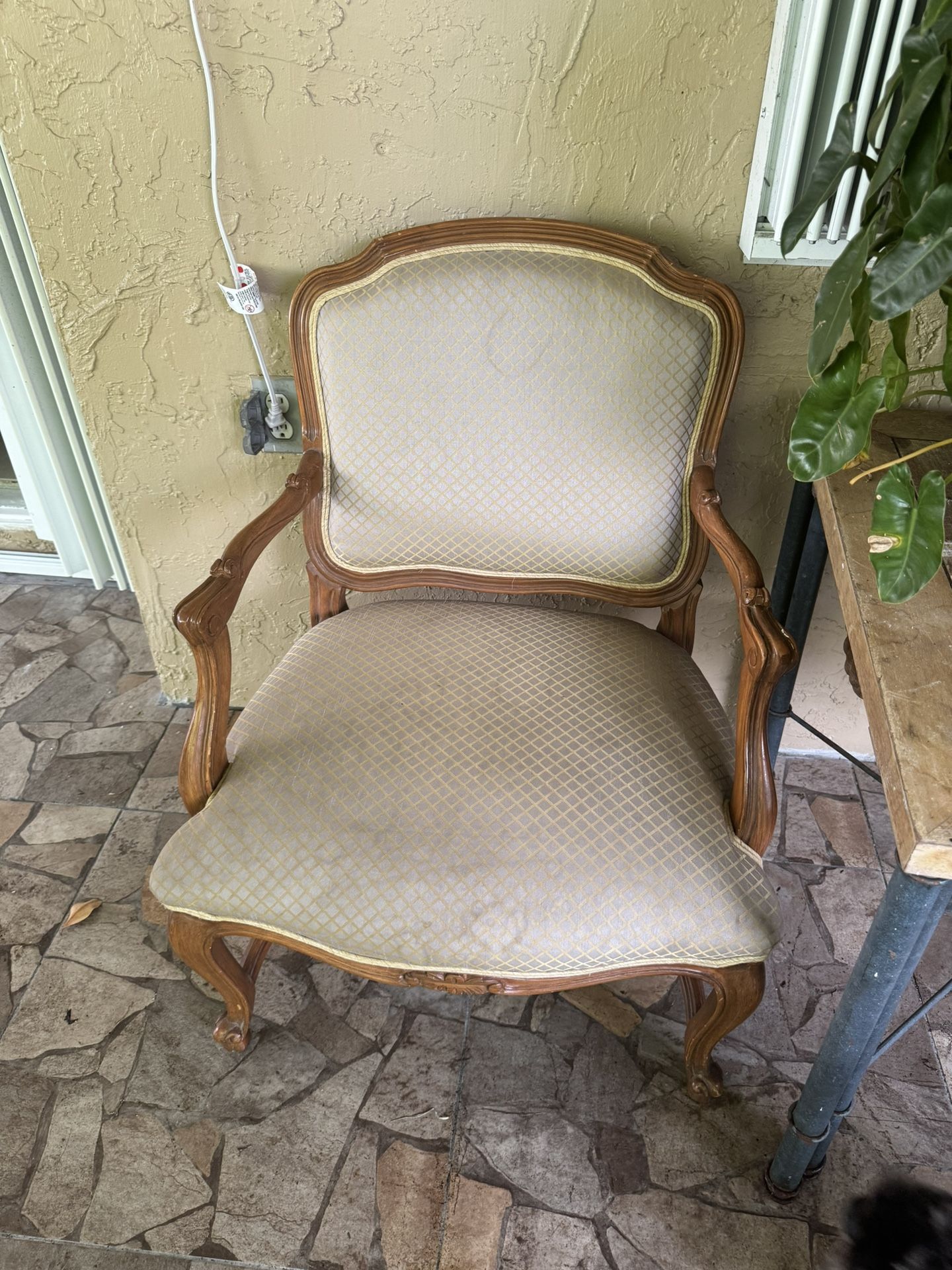 Antique / Vintage Wood Chairs 