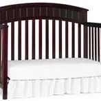 Graco Crib With Mattress.