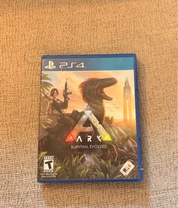 PS4 ARK