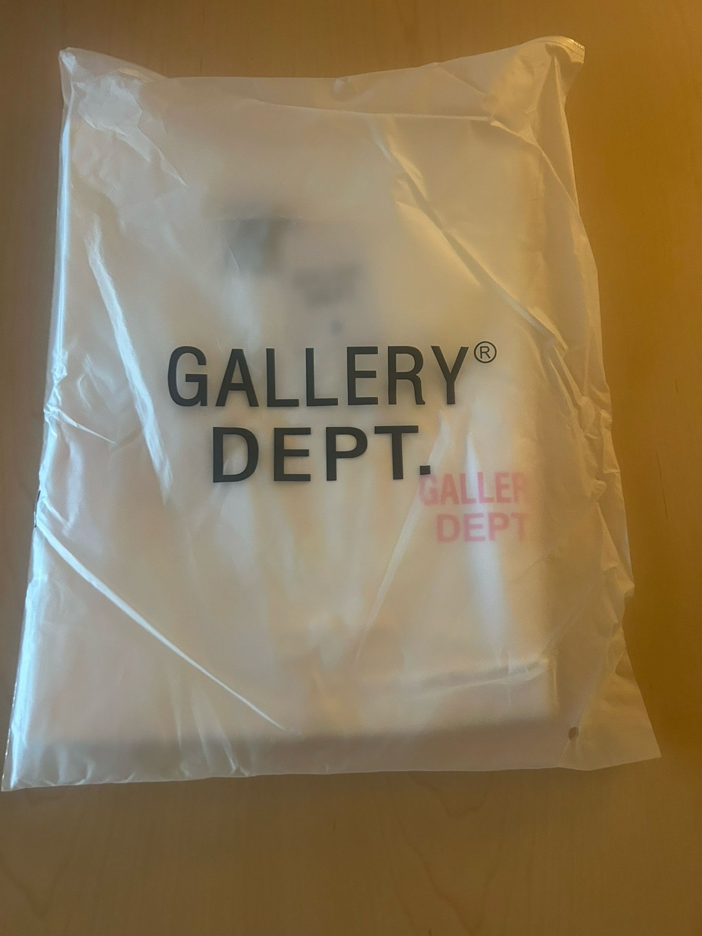Gallery Dept Shirt