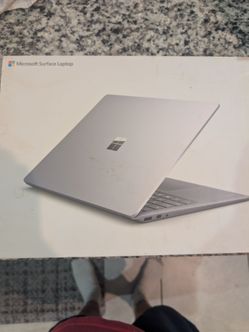 Microsoft Surface Laptop 2