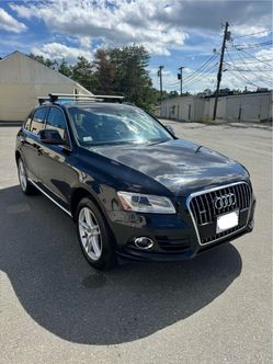 2013 Audi Q5