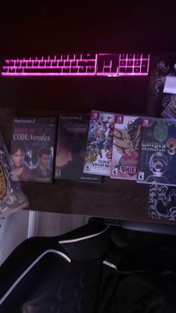 Video games