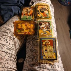 Football Cards &Nascar Cards 