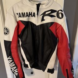 Yamaha R6 Jacket