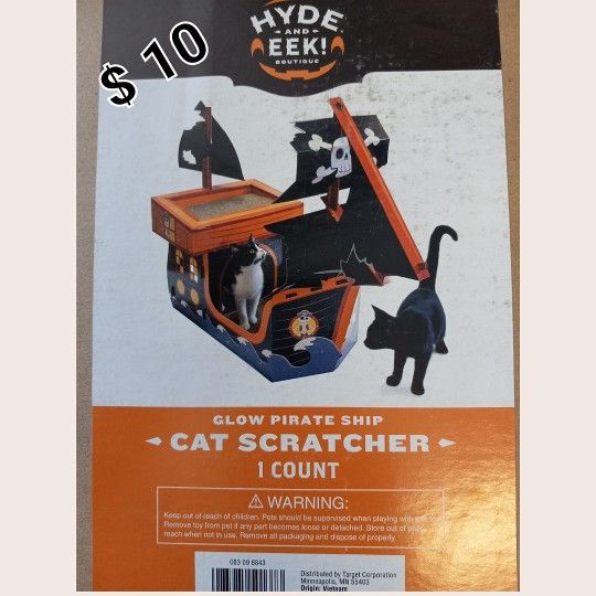 Brand New Cats Scratcher