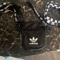Adidas And Vans Side Purses